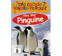 Zyx Music – DVD – Le Grand Quiz des Animaux pour Enfants 2 – Pingouins – Import