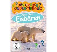 Das Grosse Kinder-Tierquiz-E