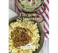 Das große kleine Buch: Pinzgauer Schmankerl