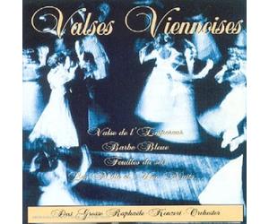 Das Grosse Konzert orchester - Valses Viennoises