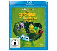 Das Große Krabbeln – John Lasseter, Andrew Stanton – Blu-ray – Import