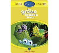 Das große Krabbeln (Best of Special Collection, Steelbook) [Special Edition] [2 DVDs] - John Lasseter