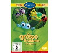 Das große Krabbeln - DeLuxe Edition