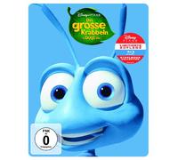 Das große Krabbeln - Steelbook [Édition Limitée] [Blu-ray]