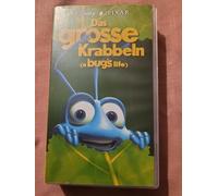 Das große Krabbeln [VHS]