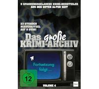 Das Grosse Krimi-Archiv - Das Grosse Krimi-Archiv, Vol. 4