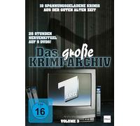 Das große Krimi-Archiv – Vol. 3 – DVD – Pidax