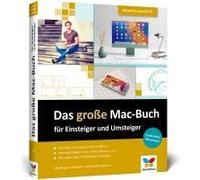 Das Große Mac-Buch Für Einsteiger Und Umsteiger