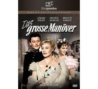 Das große Manöver - mit Gérard Philipe & Brigtte Bardot (Filmjuwelen) (DVD)