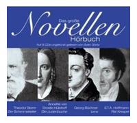 Das Große Novellenhörbuch