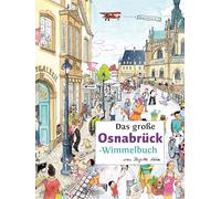 Das große OSNABRÜCK-Wimmelbuch – tpk-Verlag
