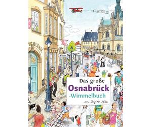 Das große OSNABRÜCK-Wimmelbuch