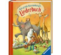 Cornelia Haas – Das große Ravensburger Liederbuch – NEUF