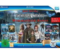 Das große Redemption Cemetery Wimmelbild Paket [