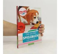 Das Große Spielebuch Für Hunde