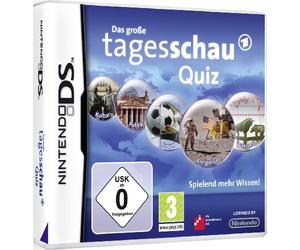 Das große Tagesschau Quiz [import allemand]