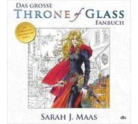 Das Große Throne Of Glass-Fanbuch