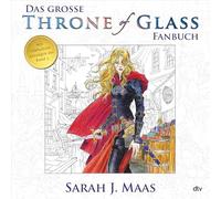 Das große Throne of Glass-Fanbuch