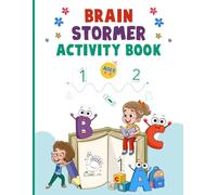 Das große Vorschulbuch XXL: 150+ Übungen für Kinder ab 4 Jahre - Labyrinthe, ABC & Zahlen: Groot Activiteitenboek voor Kinderen: Doolhoven, Kleuren, Letters en Cijfers Oefenen - Spelend Leren