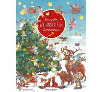 Das große Weihnachten Wimmelbuch