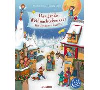 Das große Weihnachtskonzert für die ganze Familie mit CD