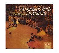 Das große Weltmeisterschafts-Tanzturnier [2xVinyl]
