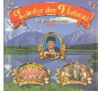 Das große Wunschkonzert - Various - Lieder der Heimat