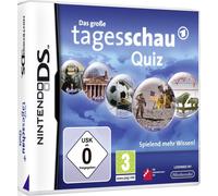 DAS GROßETAGESSCHAU QUIZ - VAR (Nintendo DS)