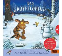 Das Grüffelokind: Pappbilderbuch zum Schieben, Ziehen, Spielen für die Kleinsten