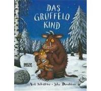 Das Grüffelokind Scheffler, Axel,Donaldson, Julia (Auteur)