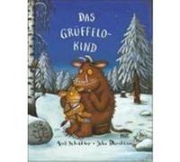 Das Grüffelokind Scheffler, Axel,Donaldson, Julia (Auteur)