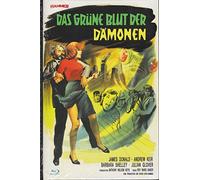 Das grüne Blut der Dämonen - Hammer Edition [Édition Limitée] [Blu-ray]
