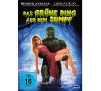 Das Grüne Ding aus dem Sumpf – Jim Wynorski – DVD – Import (N.S.M Records)