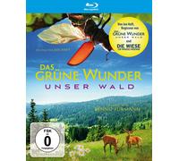 Das grüne Wunder - Unser Wald (Blu-ray)