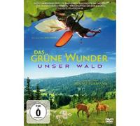 DAS GRÜNE WUNDER - UNSER WALD DVD TIER-/NATUR- DOKUMENTATION NEUF