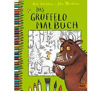 Das Gruffelo-Malbuch
