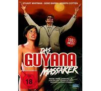 Das Guyana Massaker (DVD)