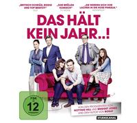 DAS HÄLT KEIN JAHR.. - BYRNE,ROSE/FARIS,ANNA BLU-RAY NEUF