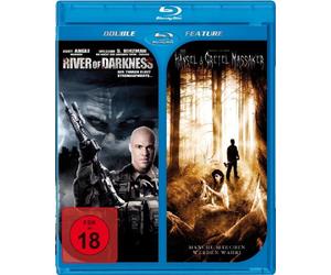 Das Hänsel & Gretel Massaker - Bread Crumbs / River of Darkness (2 Filme) [Blu-ray]