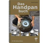 Das Handpanbuch – Pour débutants et joueurs légèrement avancés, avec vidéos en ligne – Edition Dux