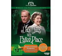 Das Haus am Eaton Place - Deutsche Fernsehfassung Komplettbox (Alle 52 dt. (DVD)