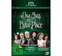 Gordon Jackson;Jean Marsh - Das Haus am Eaton Place: Staffel 1