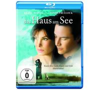 DAS HAUS AM SEE - KEANU REEVES,SANDRA BULLOCK,DYLAN WALSH BLU-RAY NEUF