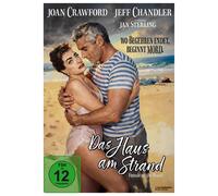 Das Haus am Strand (Breitbild) Jeff Chandler Joan Crawford Joseph Pevney