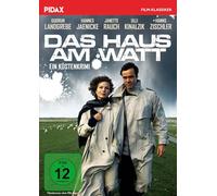 Das Haus am Watt / Starbesetzter Küstenkrimi von Bestseller-Autorin Sabine (DVD)