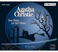 Agatha Christie – Das Haus an der Düne – 3 CD – der Hörverlag