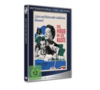 Das Haus an der Küste (1954) - Deutsche DVD-Premiere - Ein Film von Bosko Kosanovic mit Sybille Schmitz und René Deltgen - Limited Edition [Édition Limitée]