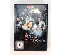 Das Haus Anubis - Pfad der 7 Sünden