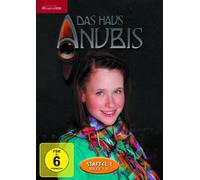 Das Haus Anubis-Staffel 1.1/DVD 1-Folge 1-16 [Import]