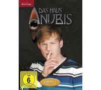 Das Haus Anubis-Staffel 1.1/DVD 2-Folge 17-32 [Import]